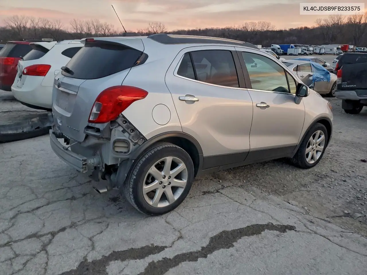 KL4CJDSB9FB233575 2015 Buick Encore Premium
