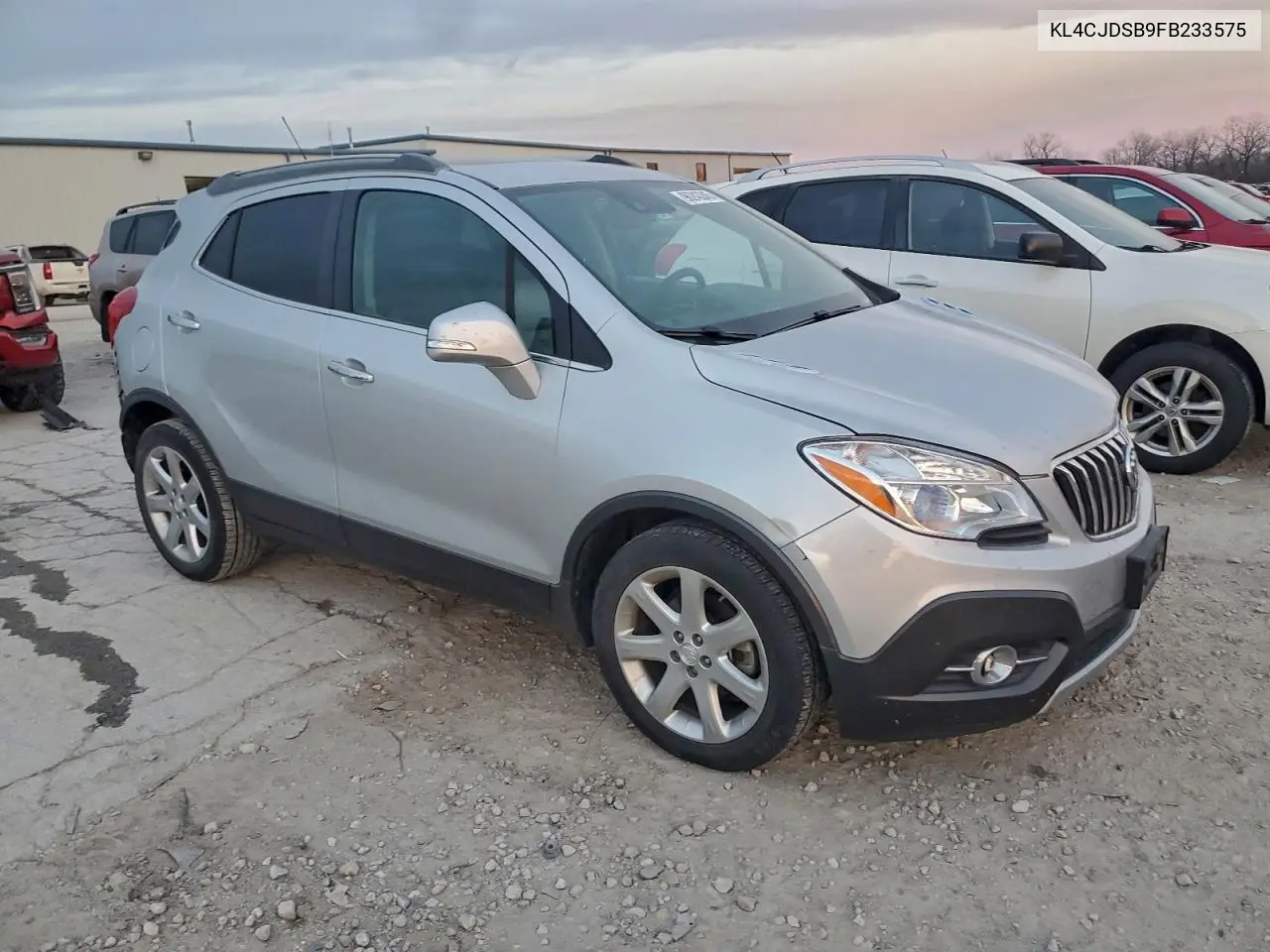 KL4CJDSB9FB233575 2015 Buick Encore Premium