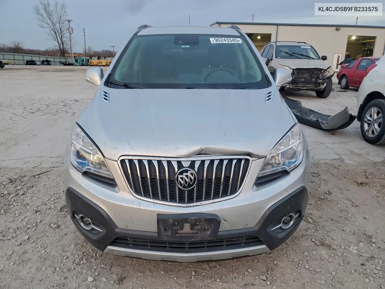 KL4CJDSB9FB233575 2015 Buick Encore Premium