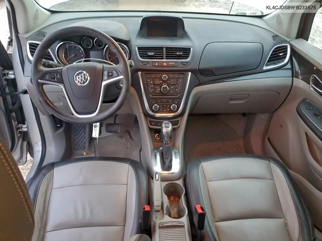 KL4CJDSB9FB233575 2015 Buick Encore Premium