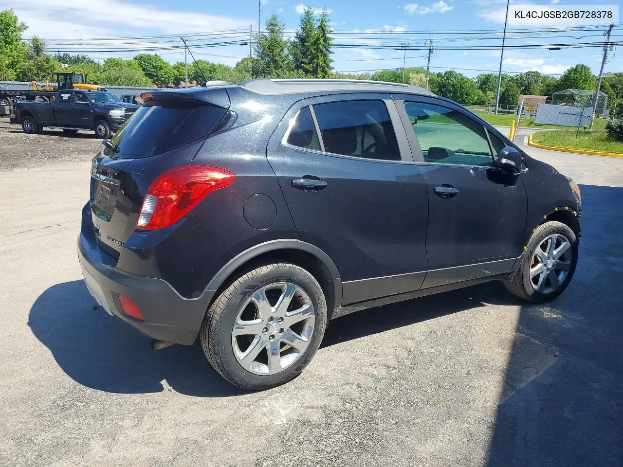 KL4CJGSB2GB728378 2016 Buick Encore