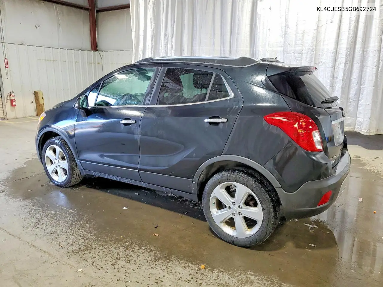 2016 Buick Encore VIN: KL4CJESB5GB692724 Lot: 54593956