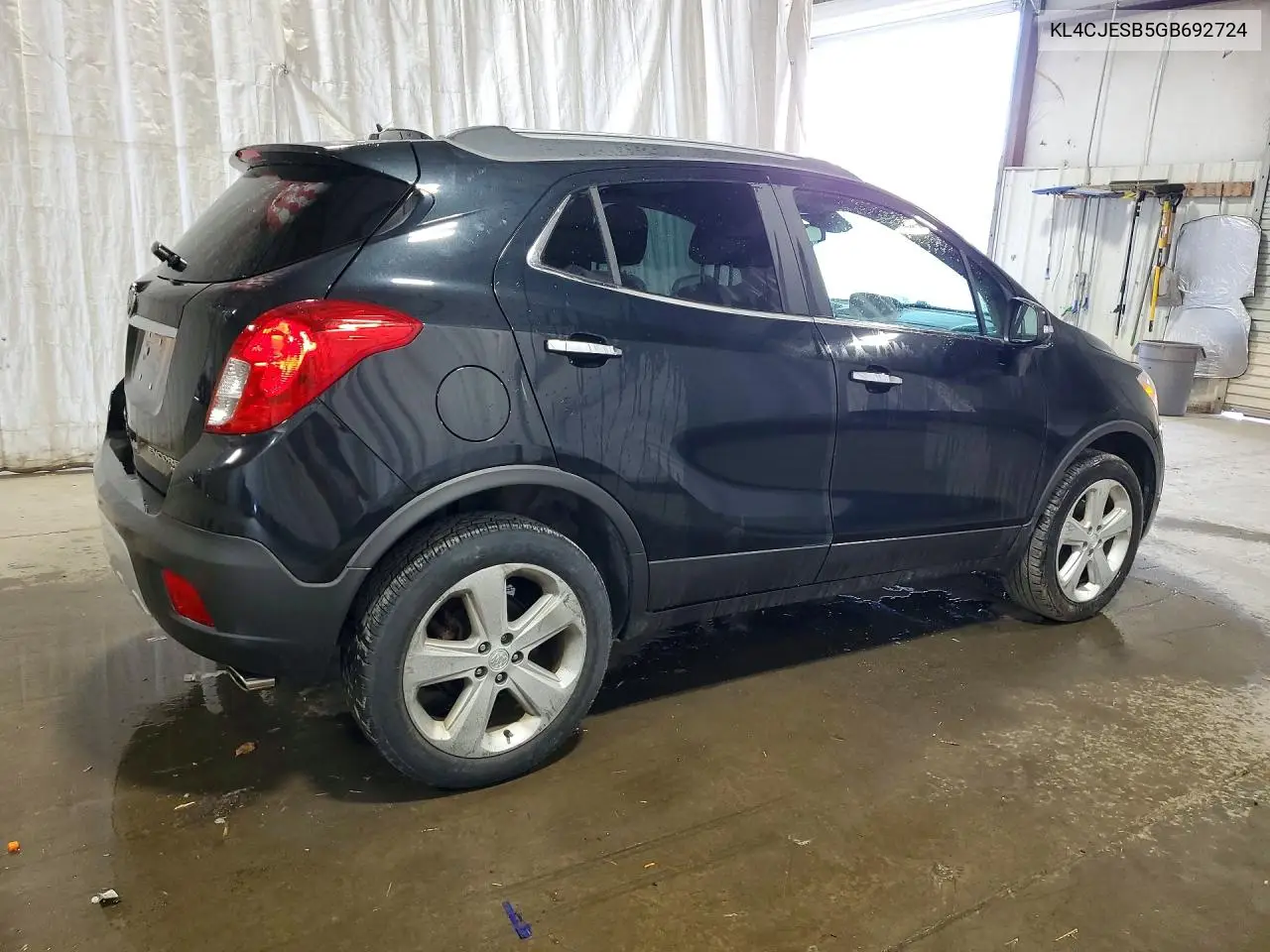 2016 Buick Encore VIN: KL4CJESB5GB692724 Lot: 54593956