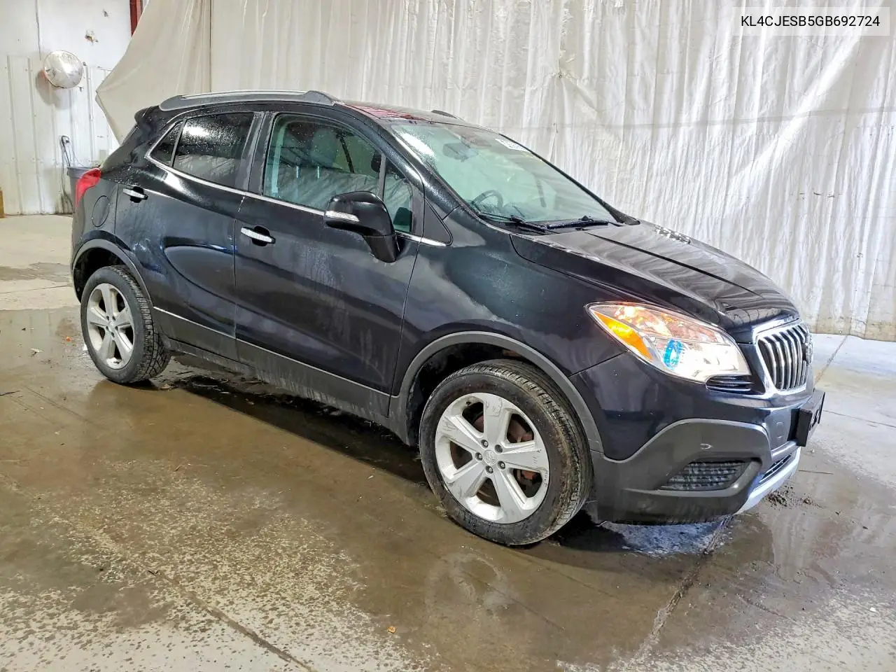 2016 Buick Encore VIN: KL4CJESB5GB692724 Lot: 54593956