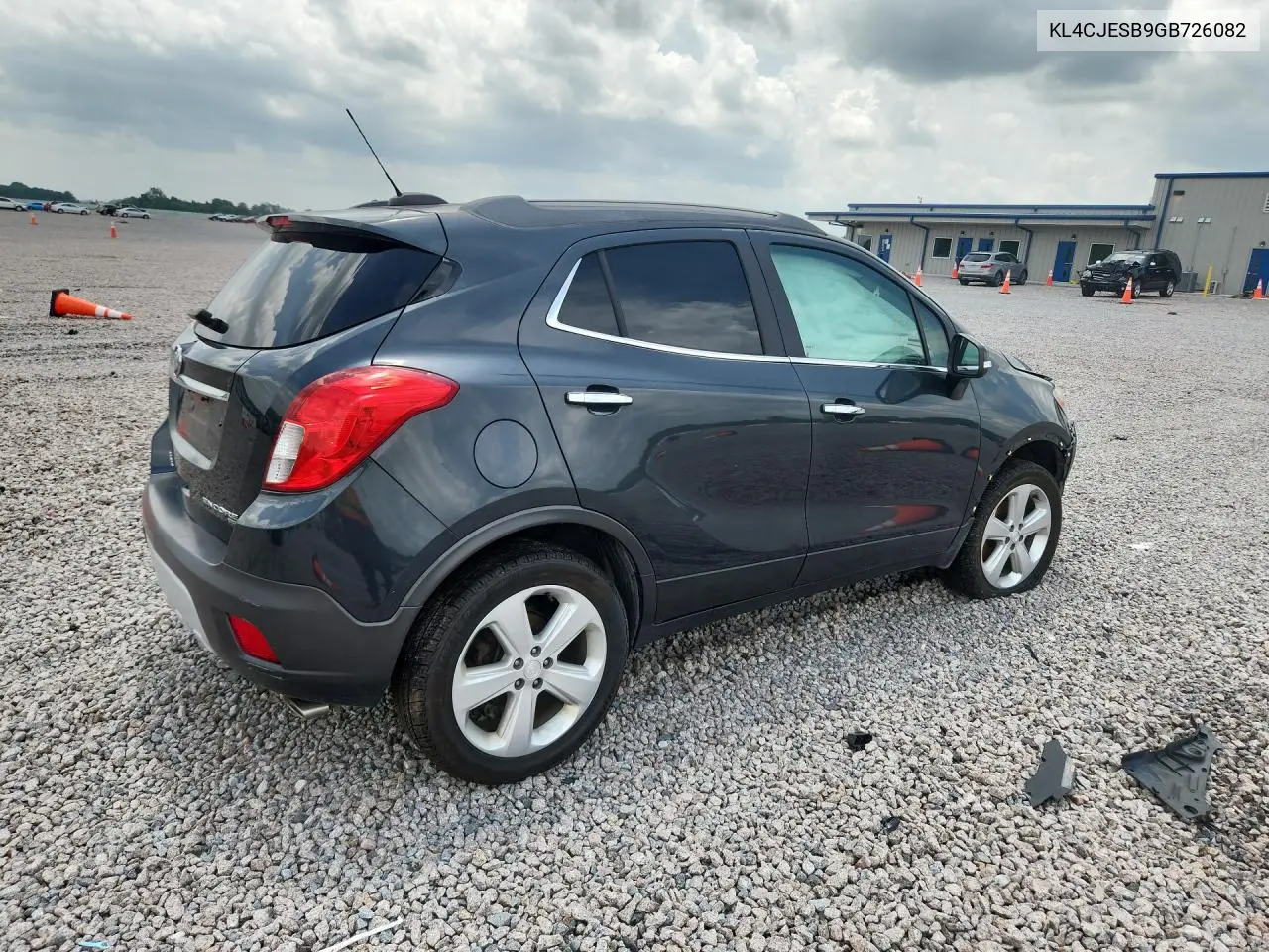 2016 Buick Encore VIN: KL4CJESB9GB726082 Lot: 61863836