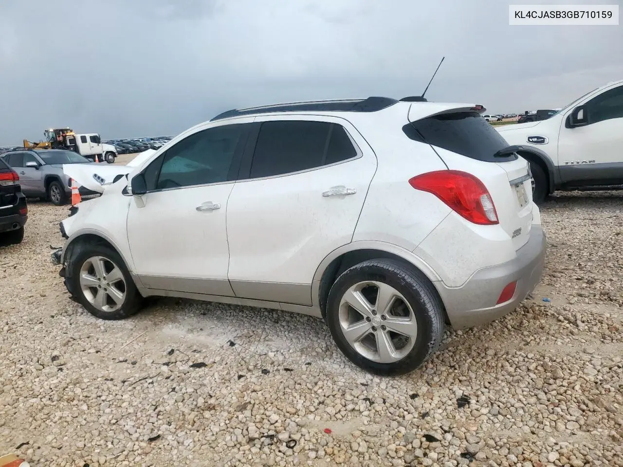 KL4CJASB3GB710159 2016 Buick Encore