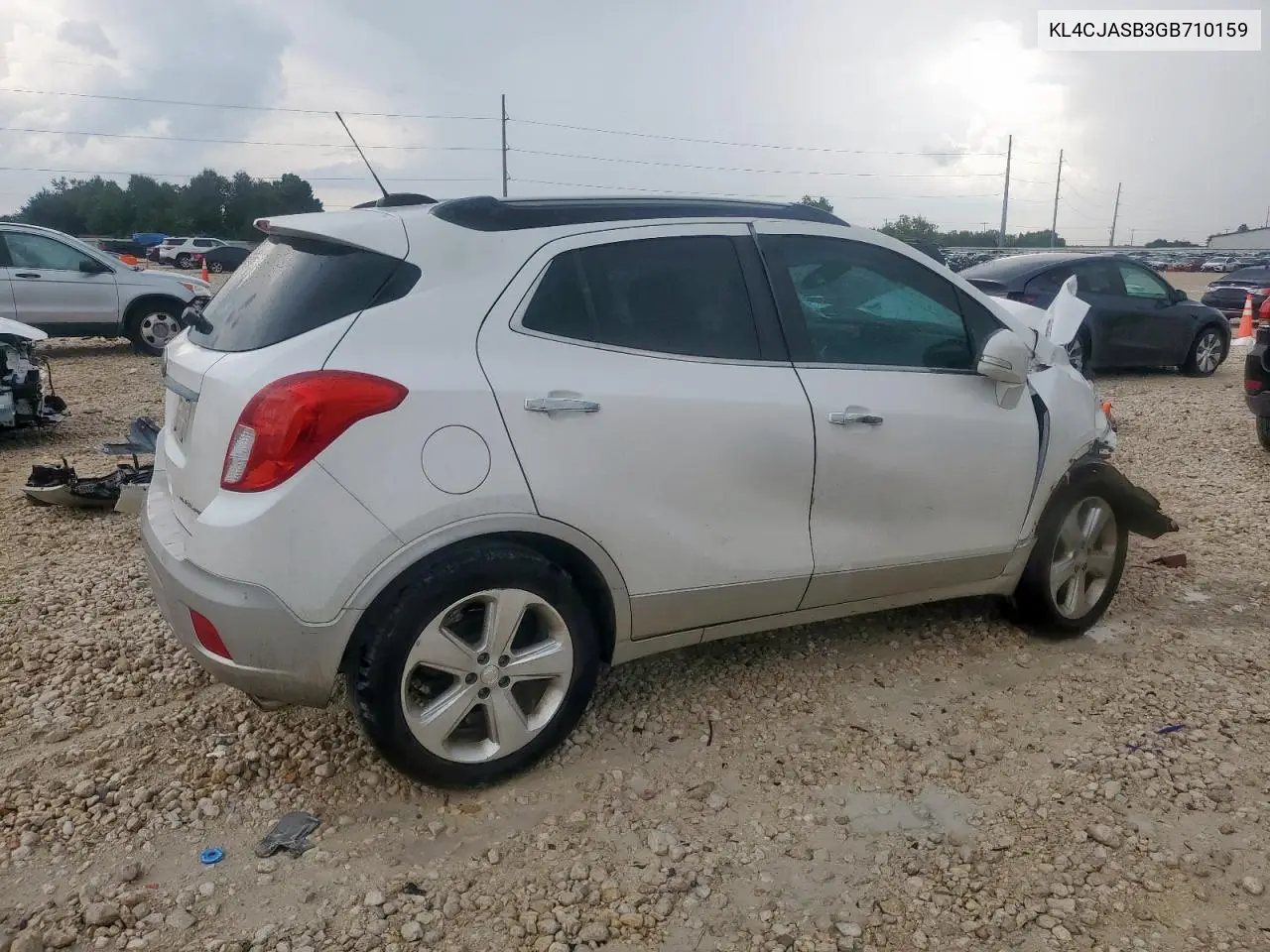 KL4CJASB3GB710159 2016 Buick Encore
