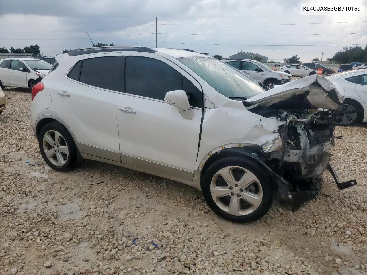 KL4CJASB3GB710159 2016 Buick Encore