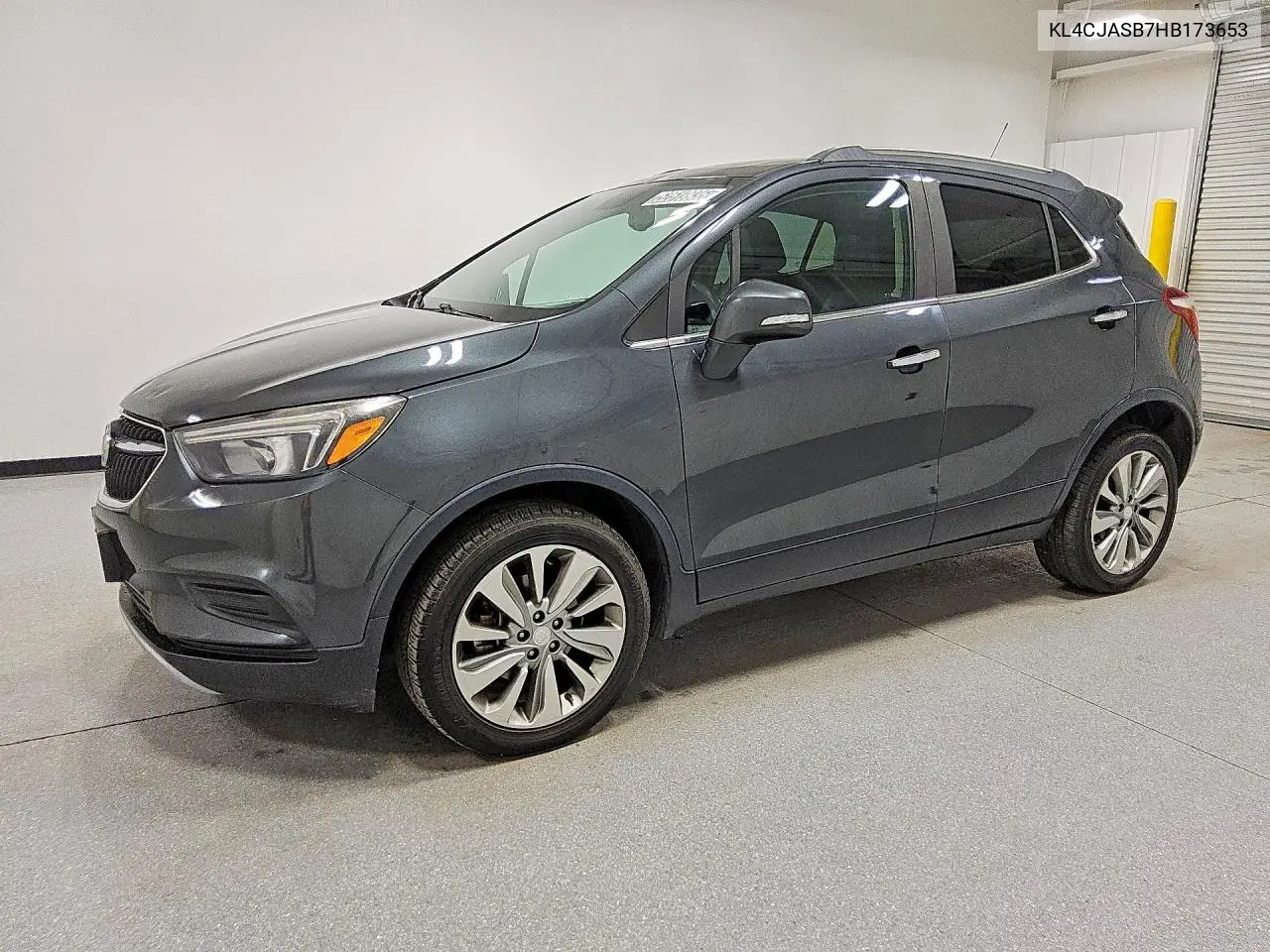 2017 Buick Encore Preferred VIN: KL4CJASB7HB173653 Lot: 52519936