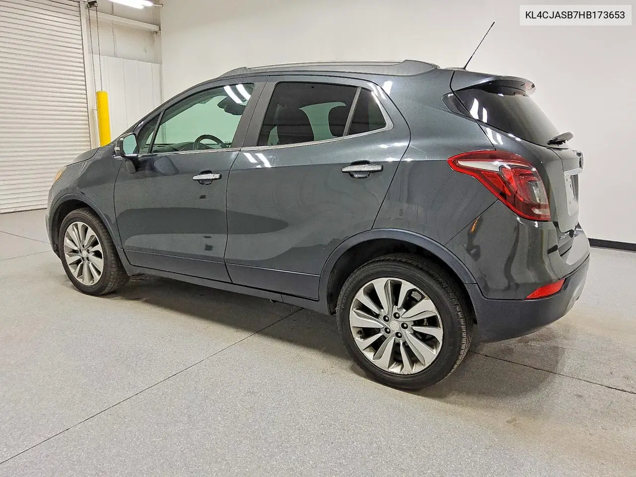 2017 Buick Encore Preferred VIN: KL4CJASB7HB173653 Lot: 52519936