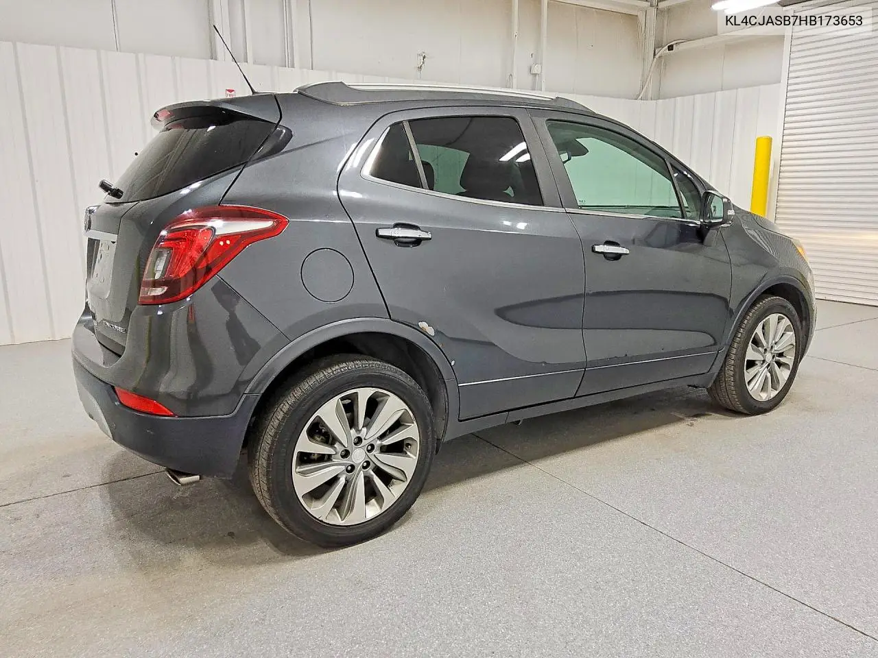 2017 Buick Encore Preferred VIN: KL4CJASB7HB173653 Lot: 52519936
