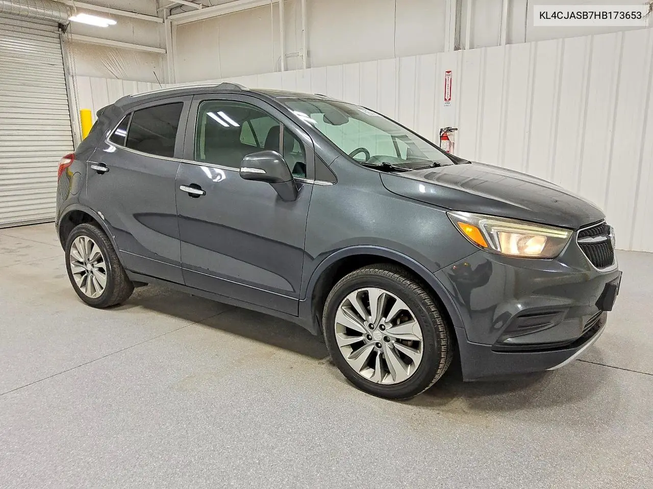 2017 Buick Encore Preferred VIN: KL4CJASB7HB173653 Lot: 52519936