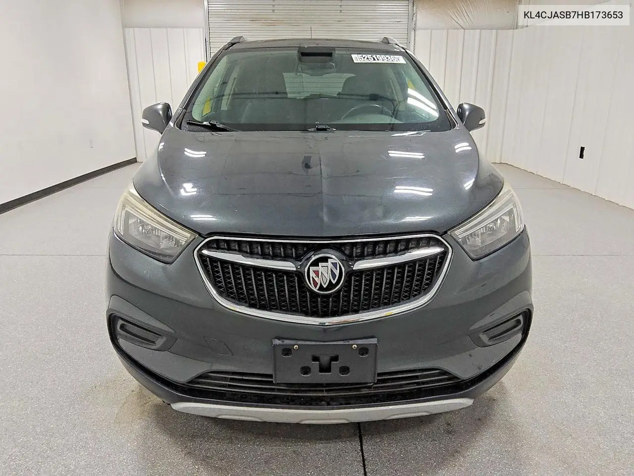 2017 Buick Encore Preferred VIN: KL4CJASB7HB173653 Lot: 52519936