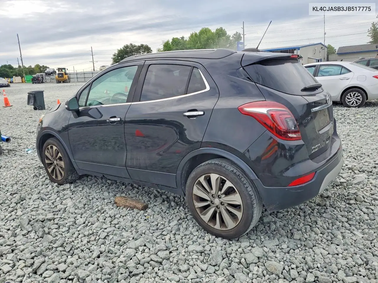 2018 Buick Encore Preferred VIN: KL4CJASB3JB517775 Lot: 57042426