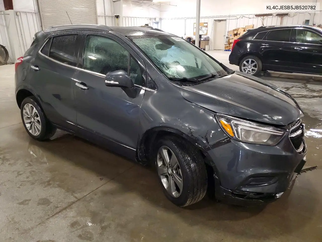 2018 Buick Encore Preferred VIN: KL4CJESB5JB520782 Lot: 61492586