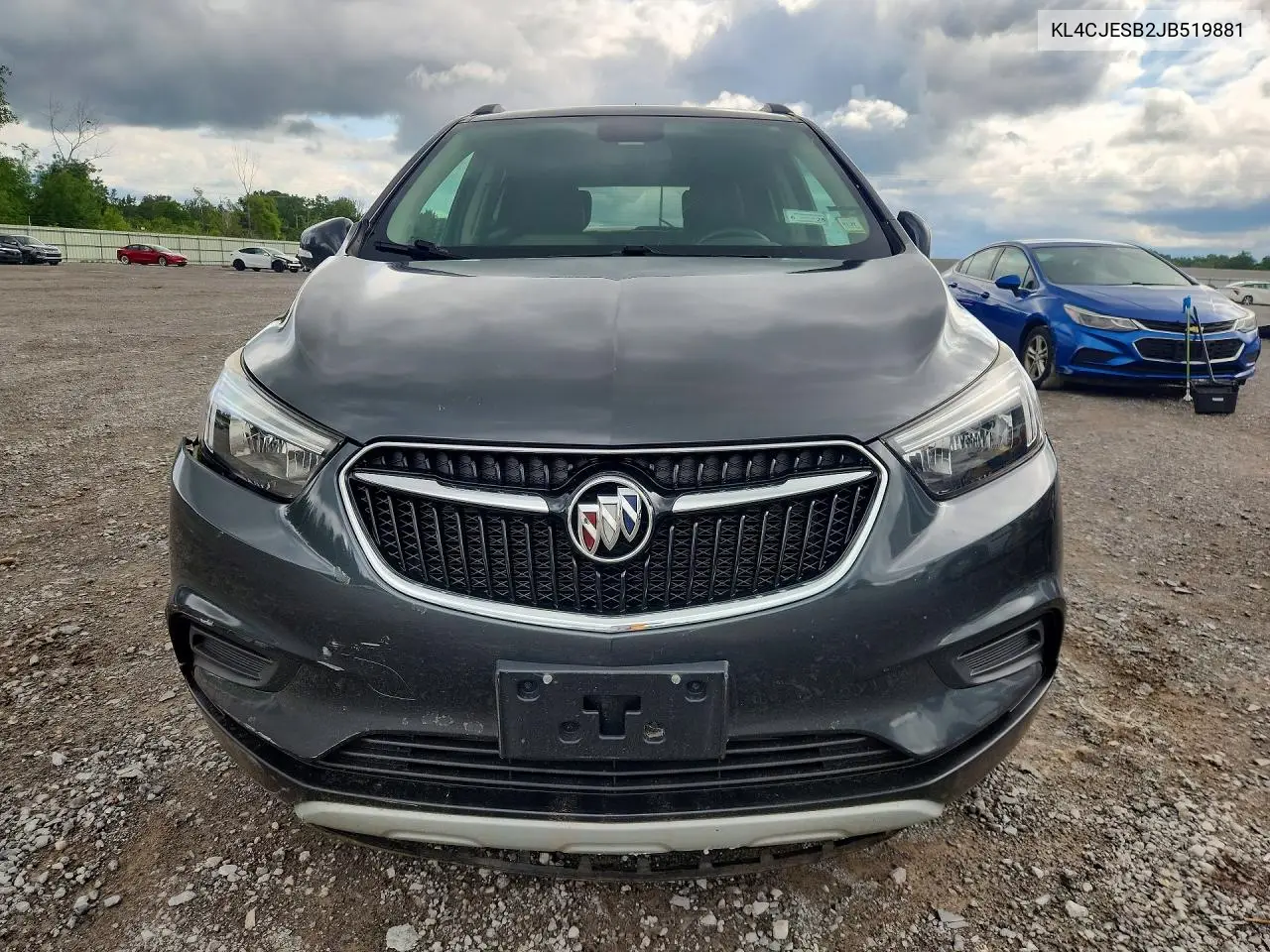 2018 Buick Encore Preferred VIN: KL4CJESB2JB519881 Lot: 62125896