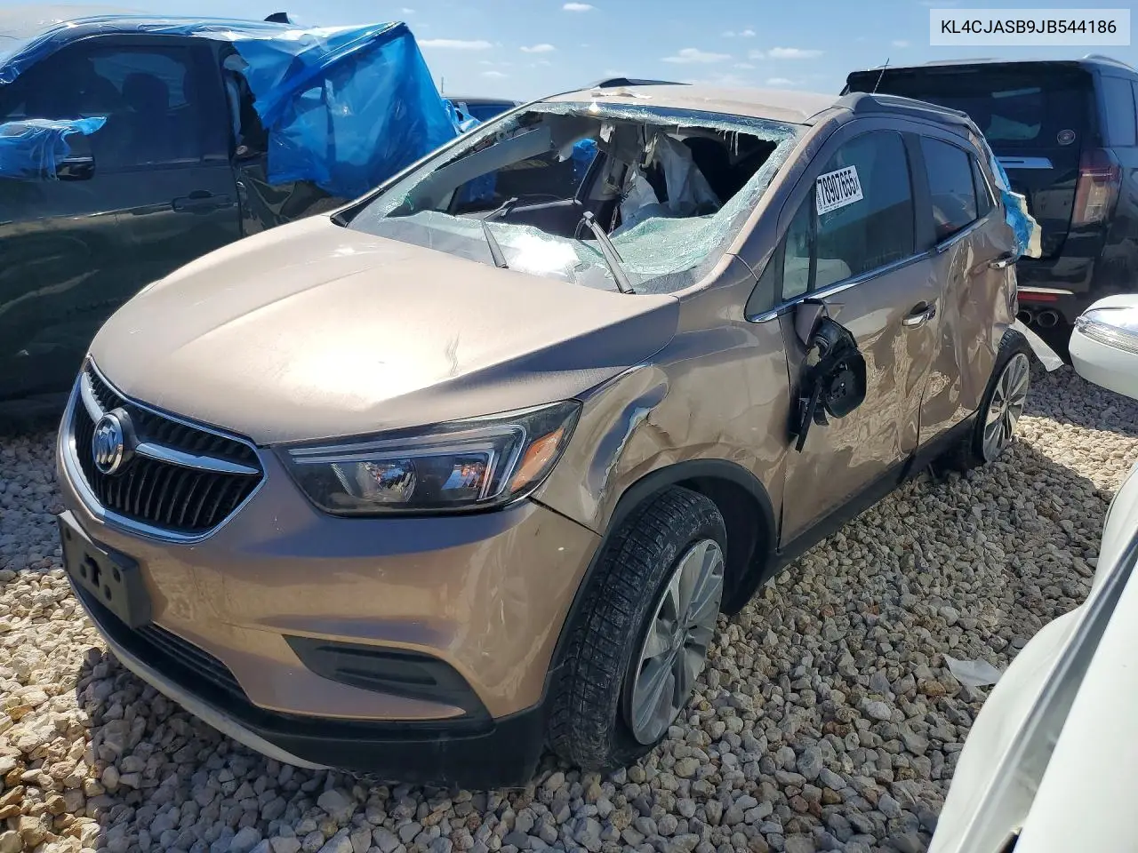 KL4CJASB9JB544186 2018 Buick Encore