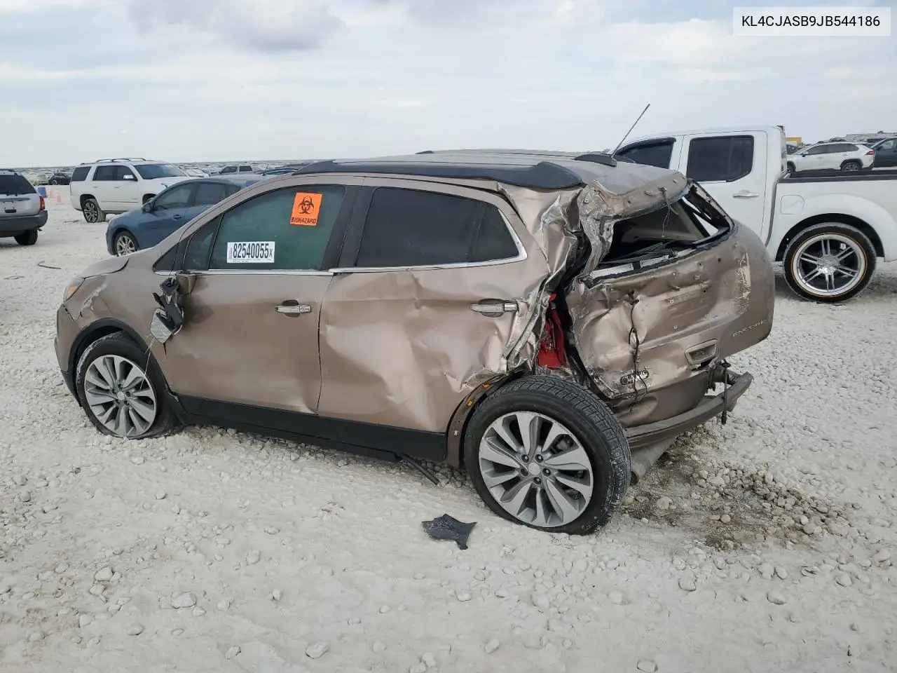 KL4CJASB9JB544186 2018 Buick Encore
