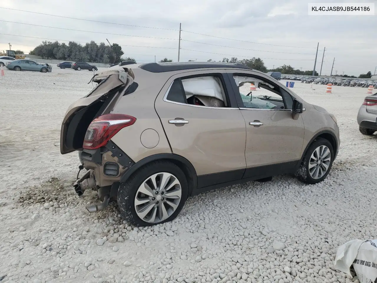 KL4CJASB9JB544186 2018 Buick Encore