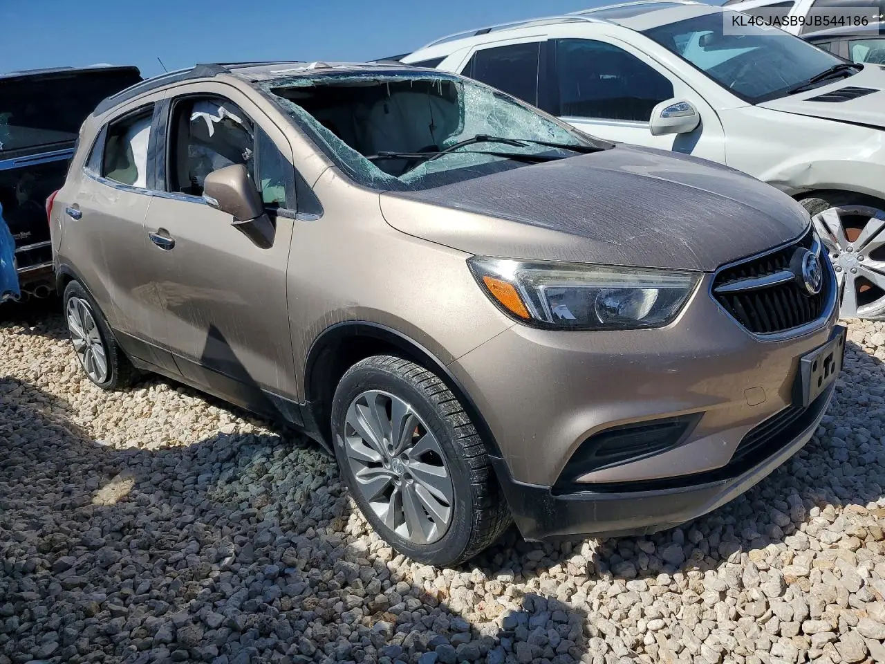 KL4CJASB9JB544186 2018 Buick Encore
