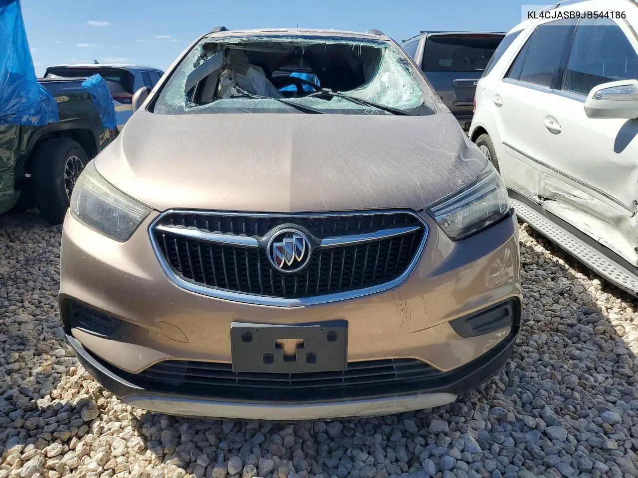KL4CJASB9JB544186 2018 Buick Encore