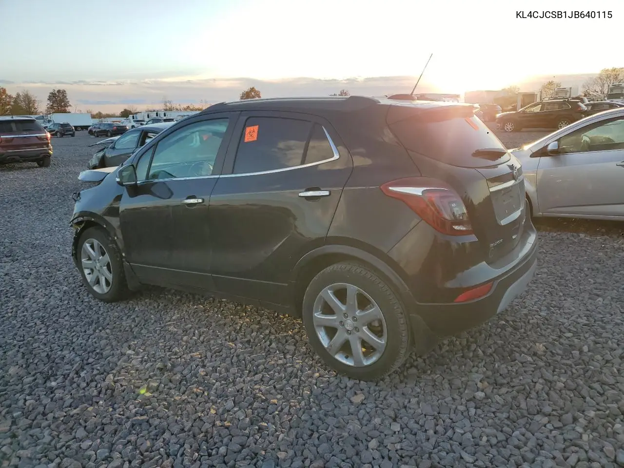 KL4CJCSB1JB640115 2018 Buick Encore Essence
