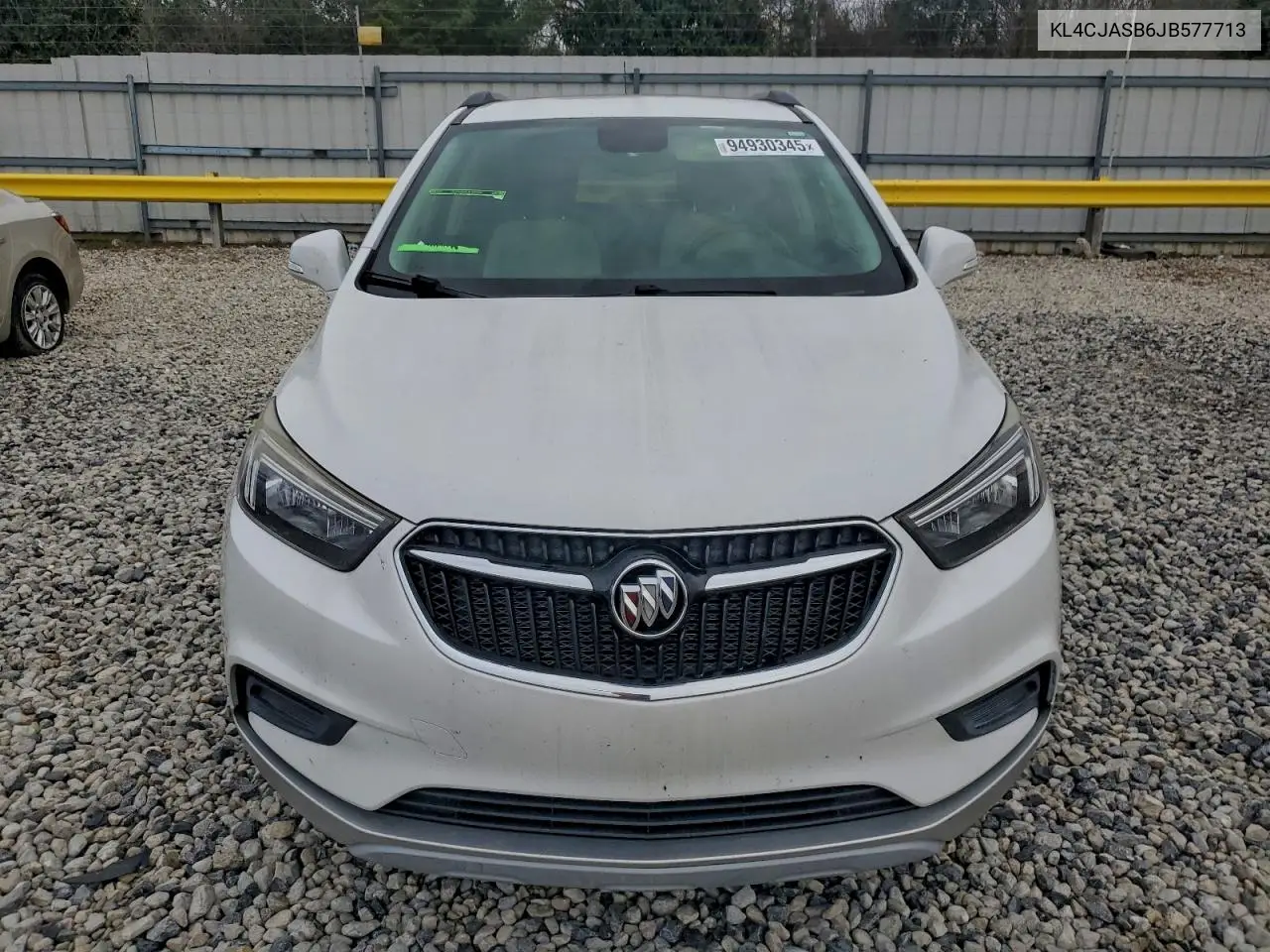 KL4CJASB6JB577713 2018 Buick Encore Preferred
