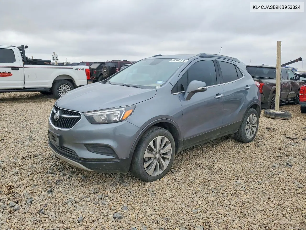 2019 Buick Encore Preferred