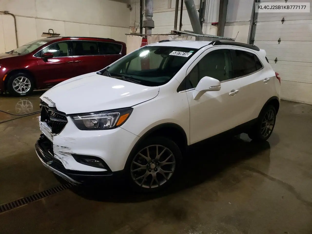 2019 Buick Encore Sport Touring