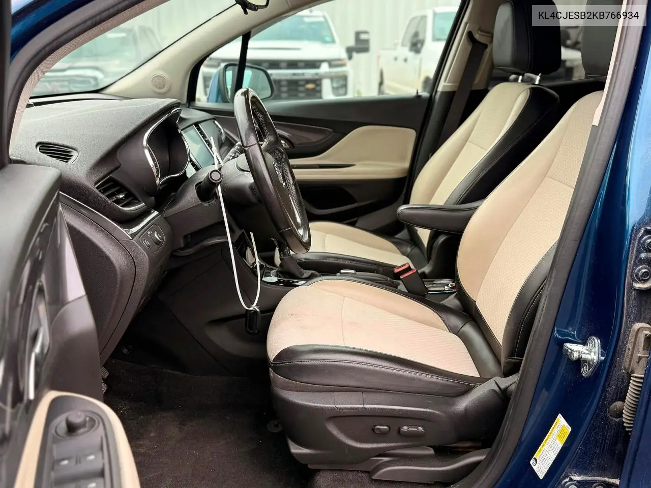 KL4CJESB2KB766934 2019 Buick Encore Preferred