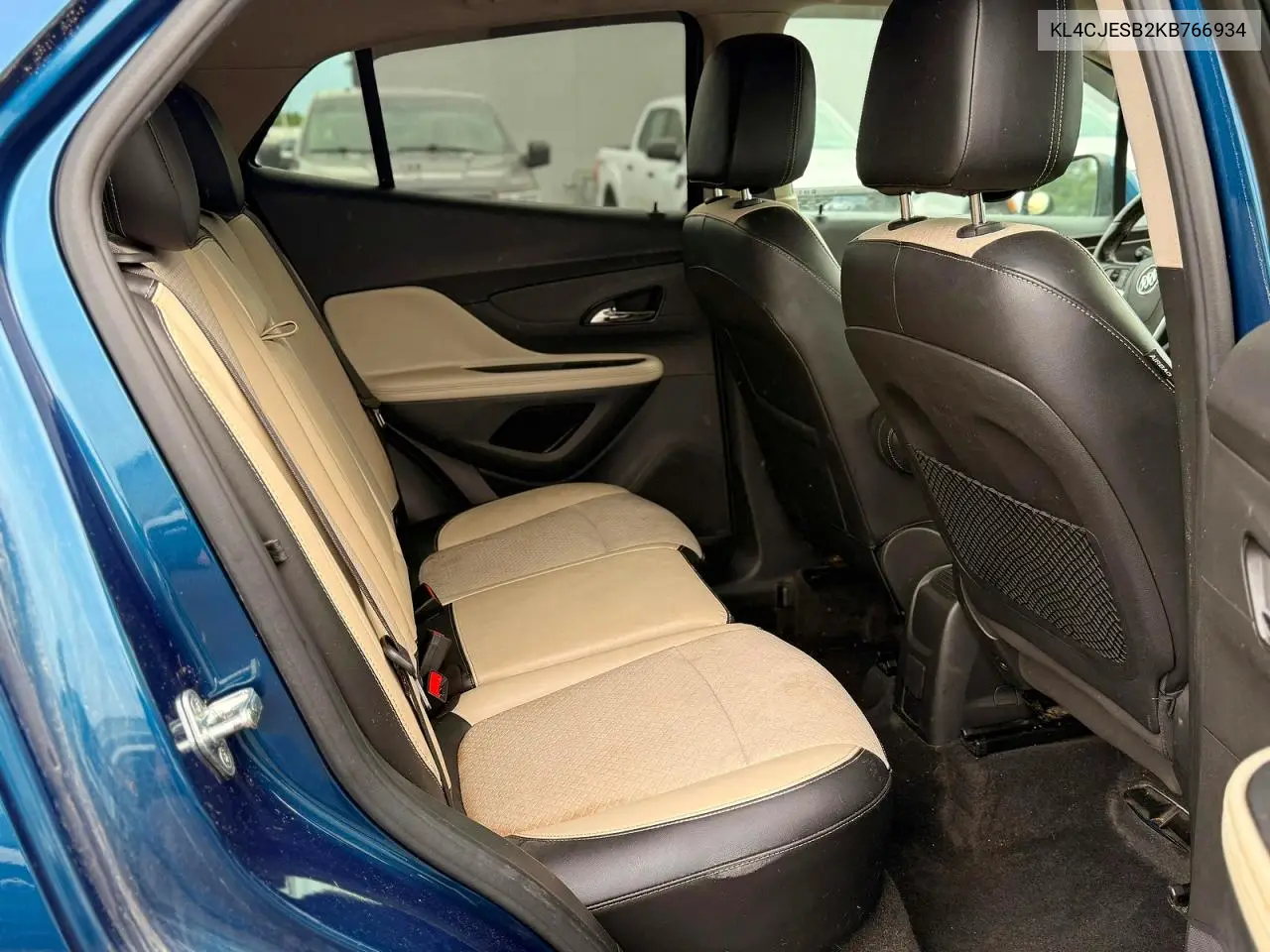 KL4CJESB2KB766934 2019 Buick Encore Preferred
