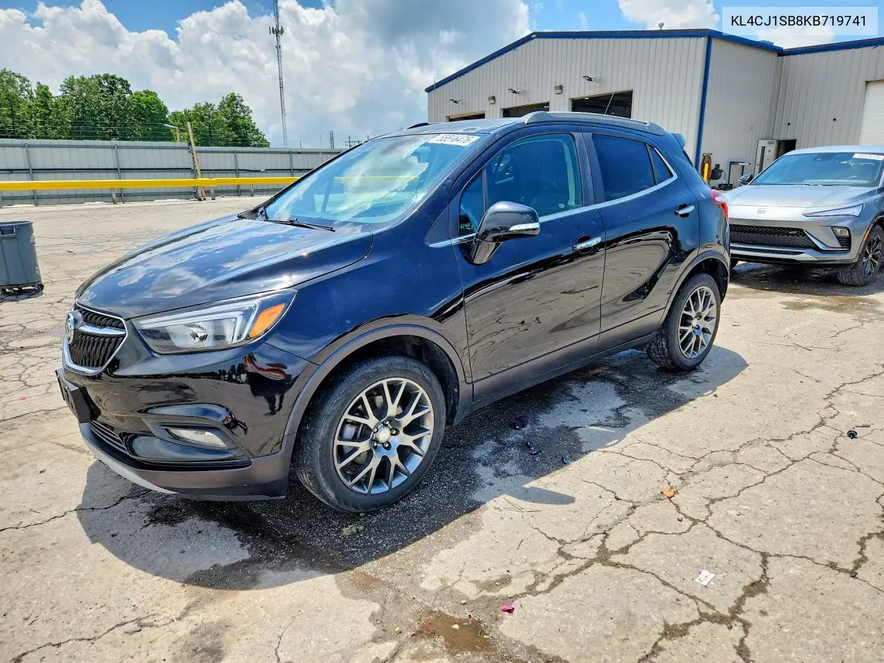 2019 Buick Encore Sport Touring