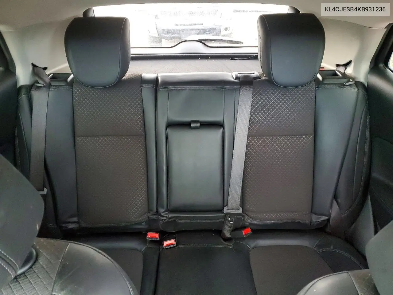 2019 Buick Encore Preferred VIN: KL4CJESB4KB931236 Lot: 56060476