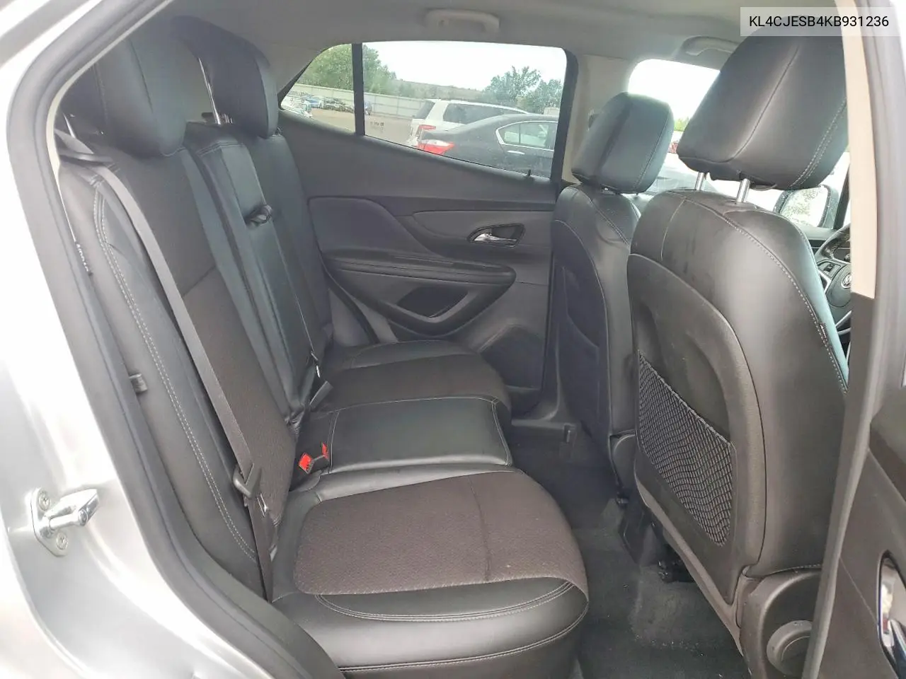 2019 Buick Encore Preferred VIN: KL4CJESB4KB931236 Lot: 56060476