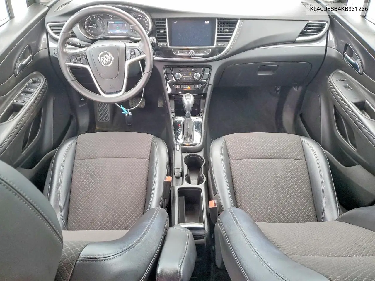 2019 Buick Encore Preferred VIN: KL4CJESB4KB931236 Lot: 56060476