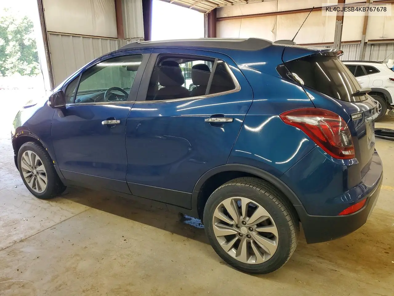 2019 Buick Encore Preferred VIN: KL4CJESB4KB767678 Lot: 56083216