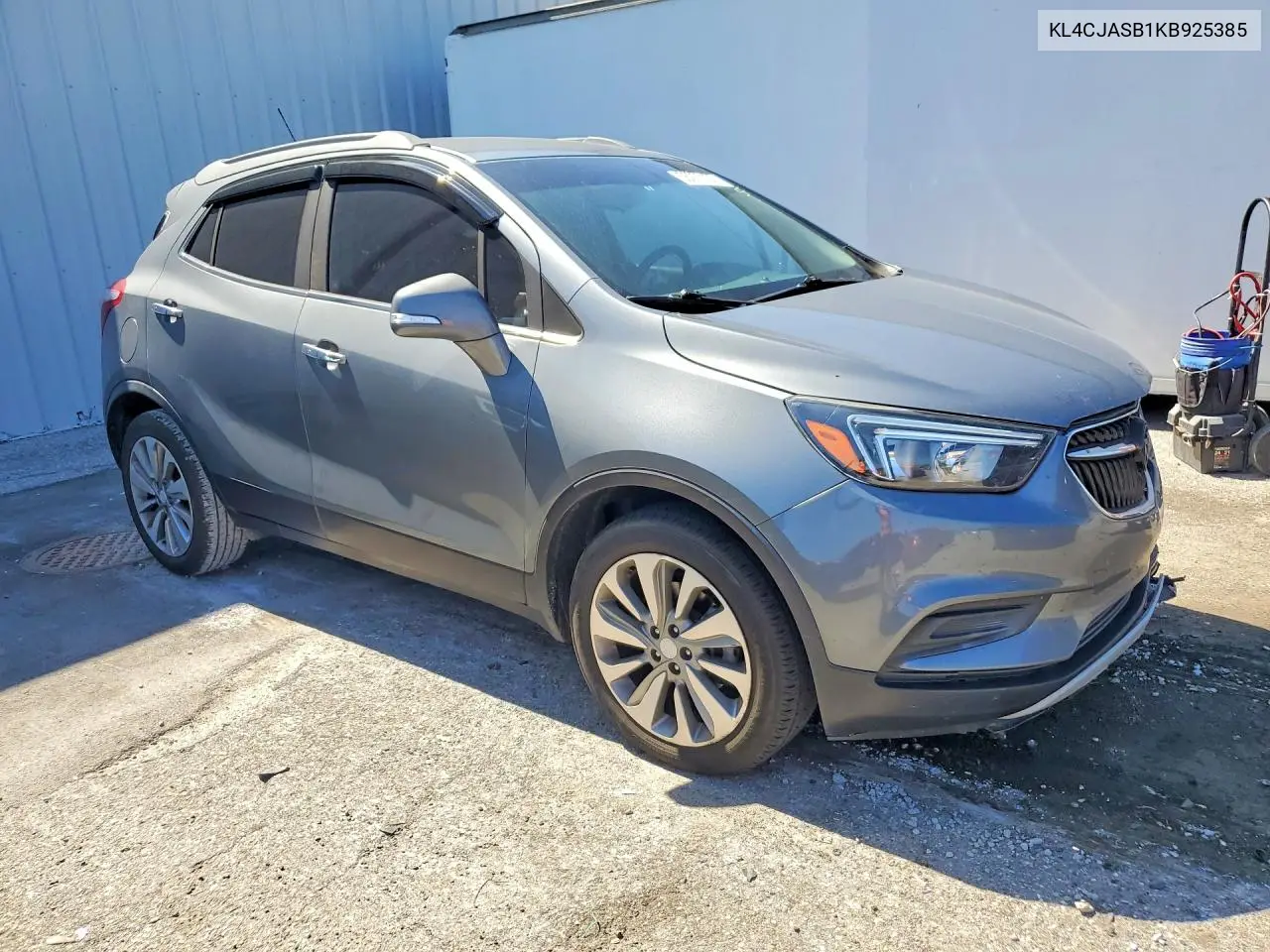 2019 Buick Encore Preferred VIN: KL4CJASB1KB925385 Lot: 56270106