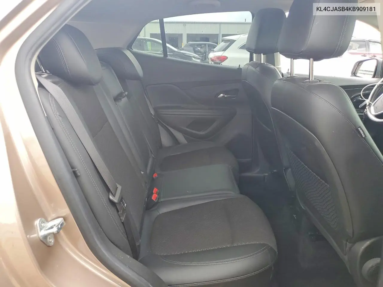 2019 Buick Encore Preferred VIN: KL4CJASB4KB909181 Lot: 56417986