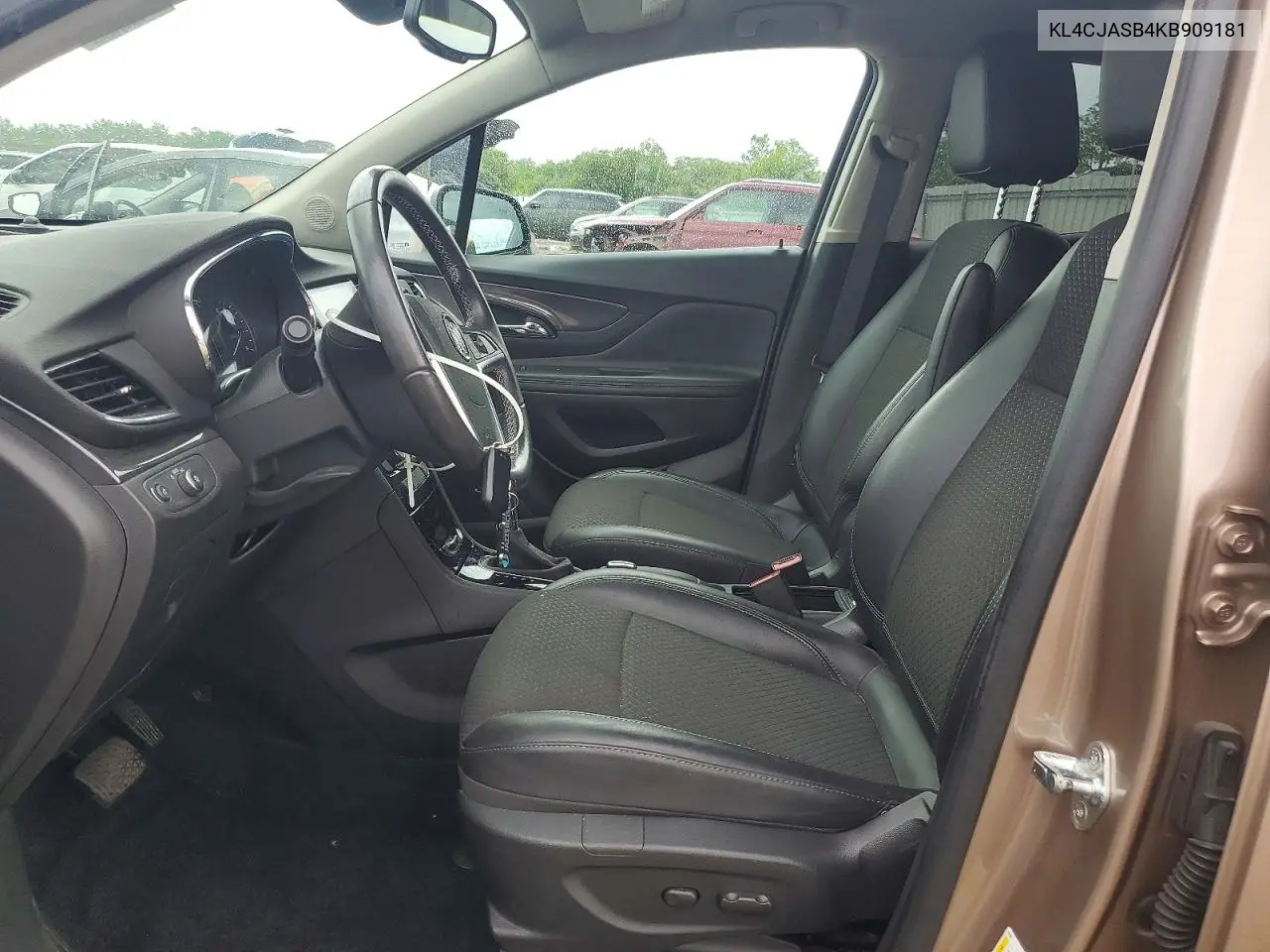 2019 Buick Encore Preferred VIN: KL4CJASB4KB909181 Lot: 56417986