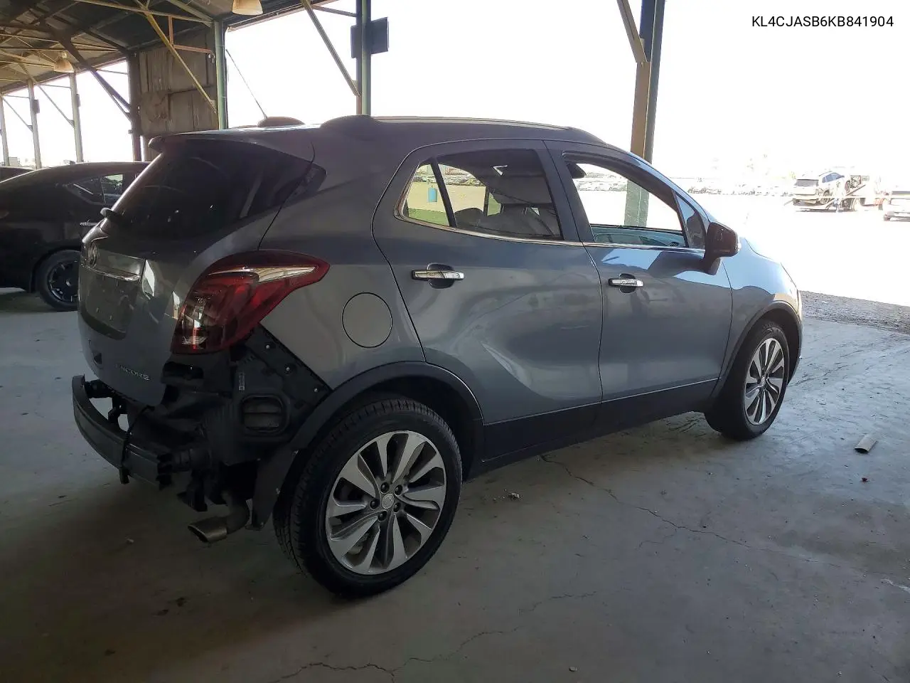 2019 Buick Encore Preferred VIN: KL4CJASB6KB841904 Lot: 57020746