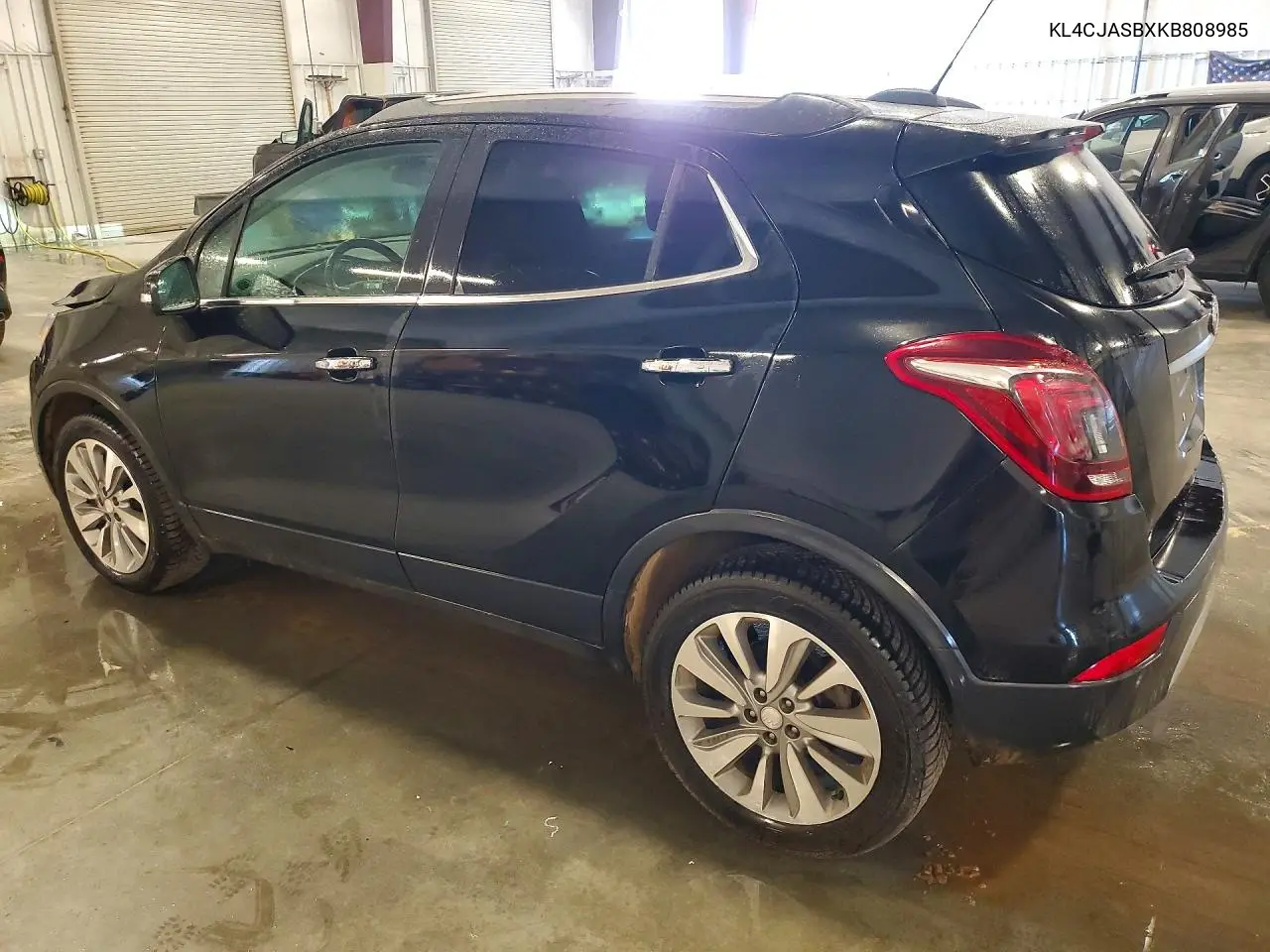 2019 Buick Encore Preferred VIN: KL4CJASBXKB808985 Lot: 60738616