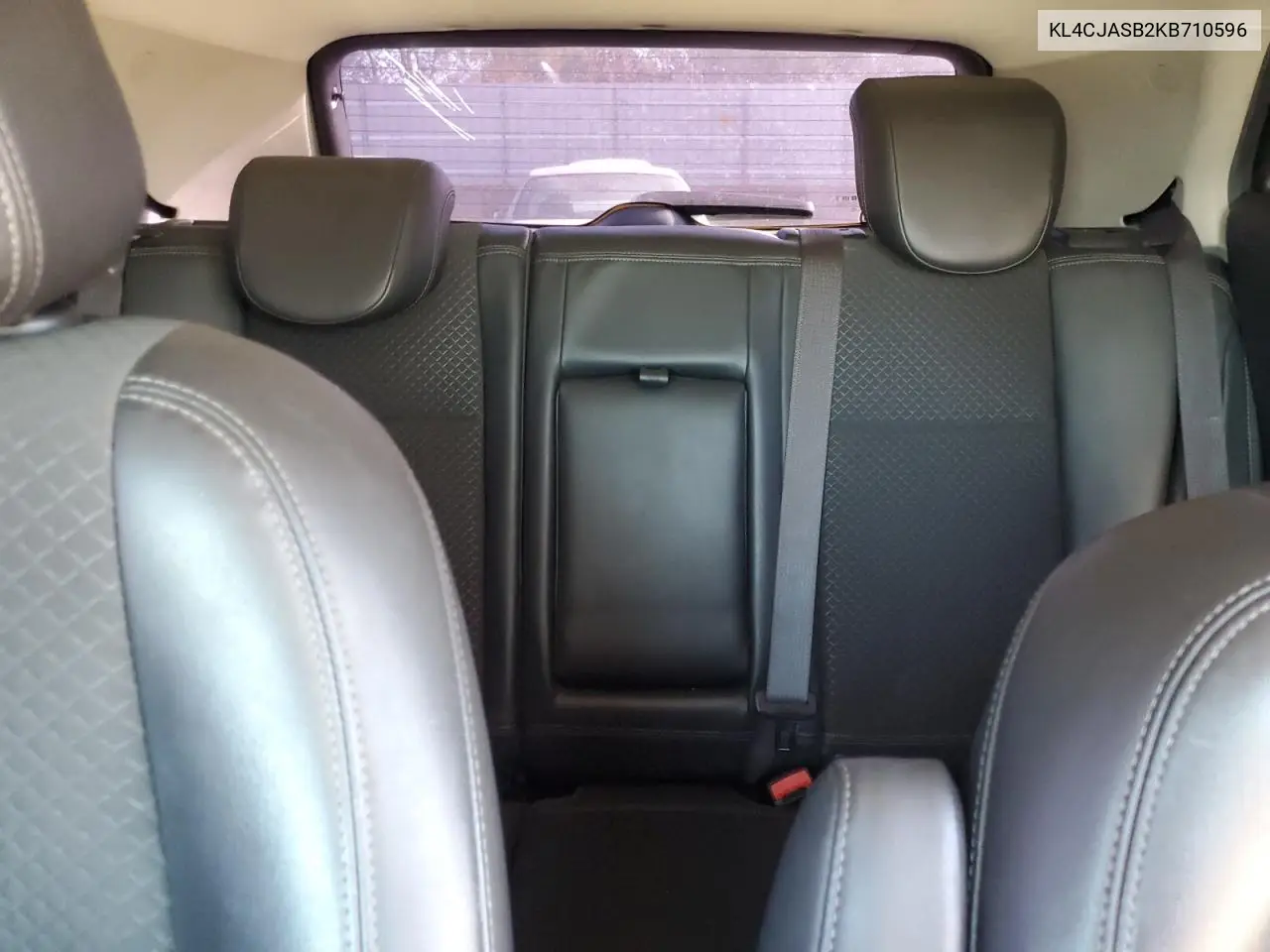 KL4CJASB2KB710596 2019 Buick Encore Preferred