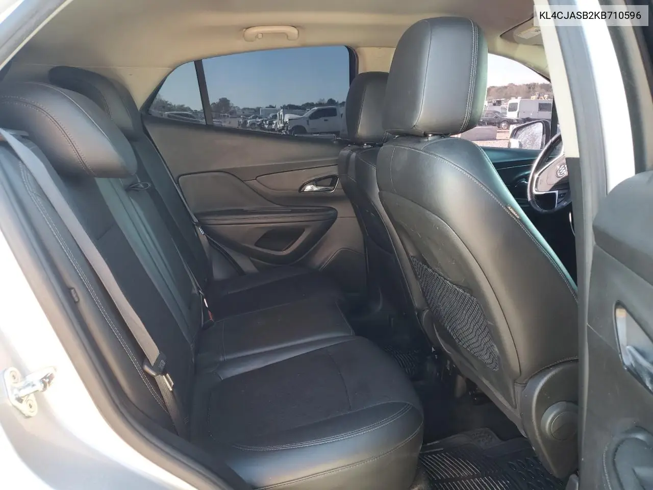 KL4CJASB2KB710596 2019 Buick Encore Preferred