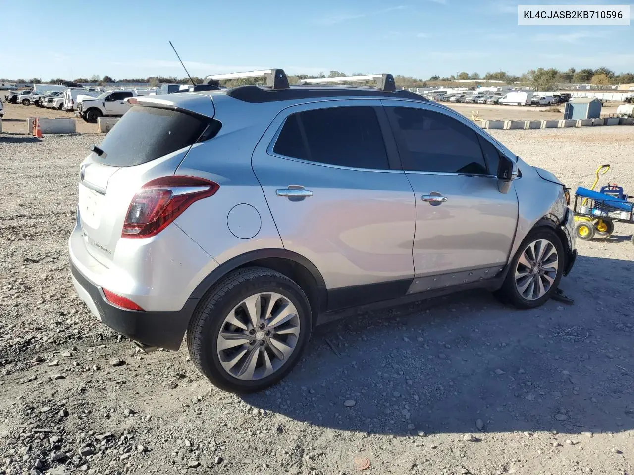 KL4CJASB2KB710596 2019 Buick Encore Preferred
