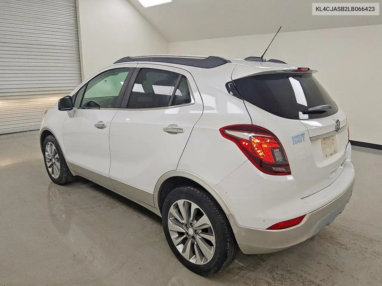 2020 Buick Encore Preferred VIN: KL4CJASB2LB066423 Lot: 57700466
