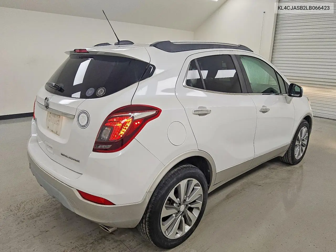 2020 Buick Encore Preferred VIN: KL4CJASB2LB066423 Lot: 57700466
