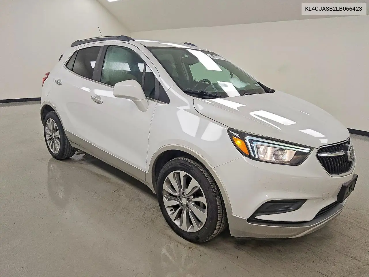 2020 Buick Encore Preferred VIN: KL4CJASB2LB066423 Lot: 57700466