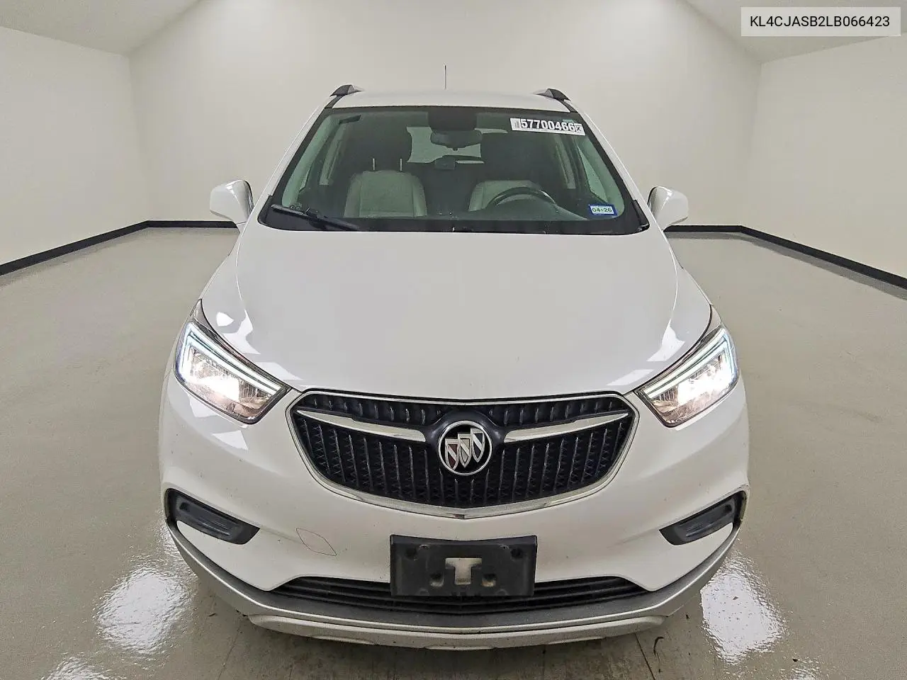 2020 Buick Encore Preferred VIN: KL4CJASB2LB066423 Lot: 57700466