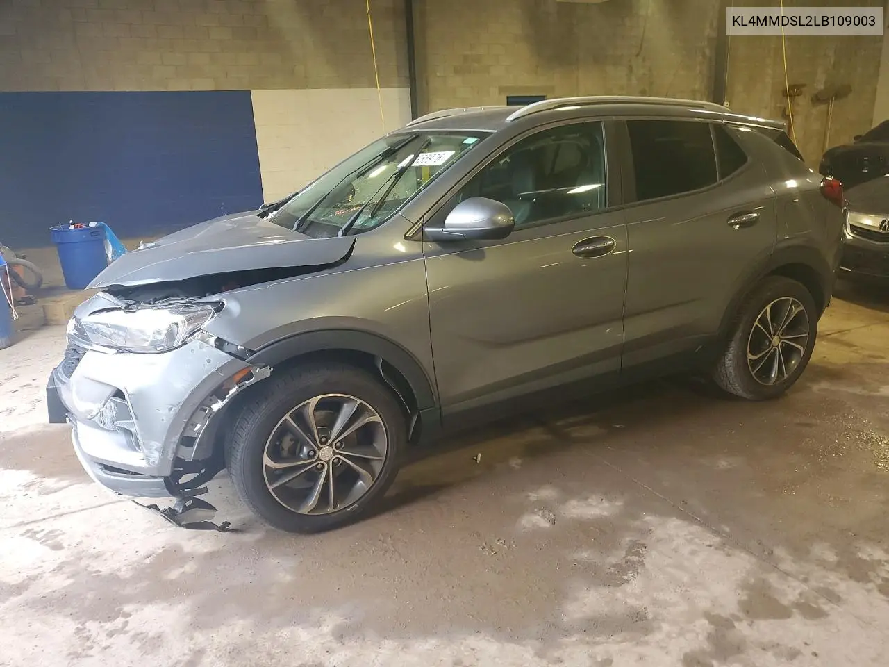 2020 Buick Encore Gx Select VIN: KL4MMDSL2LB109003 Lot: 59355976