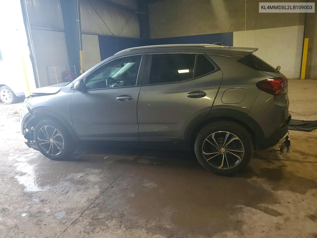 2020 Buick Encore Gx Select VIN: KL4MMDSL2LB109003 Lot: 59355976